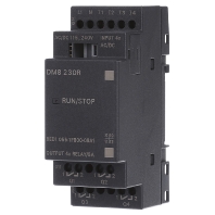 Image of 6ED1055-1FB00-0BA1 - PLC digital I/O-module 4In/4Out 6ED1055-1FB00-0BA1