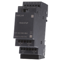 Image of 6ED1055-1HB00-0BA0 - PLC digital I/O-module 4In/4Out 6ED1055-1HB00-0BA0