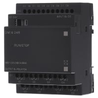 Image of 6ED1055-1NB10-0BA0 - PLC digital I/O-module 8In/8Out 6ED1055-1NB10-0BA0