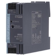 Image of 6EP1964-2BA00 - DC-power supply 0V/24V 6EP1964-2BA00