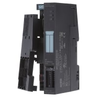 Image of 6ES7151-1BA02-0AB0 - Fieldbus communication module 6ES7151-1BA02-0AB0