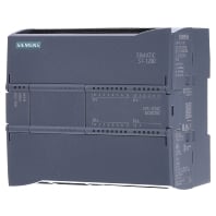 Image of 6ES7214-1AG40-0XB0 - Compact PLC CPU-module PLC-CPU-module 6ES7214-1AG40-0XB0