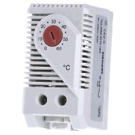 Image of 8MR2170-1BA - Thermostat for cabinet 0...60Â°C 8MR2170-1BA