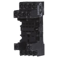 Image of LZS:PT78740 - Relay socket 14-pin LZS:PT78740