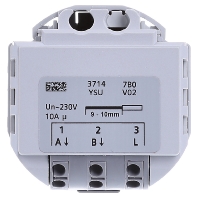 Image of 5WG1510-2AB13 - Switch actuator for home automation 2-ch 5WG1510-2AB13