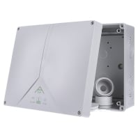 Image of Abox 250-L - Surface mounted box 250x200mm Abox 250-L