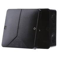 Image of Abox-i 040-L/sw - Surface mounted box 93x93mm Abox-i 040-L/sw