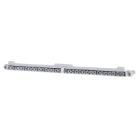 Image of AK 24 PEN-S - Rail terminal bar 2-p screw clamp AK 24 PEN-S