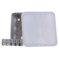 Image of i 12-2,5qmm - Surface mounted terminal box 5x2,5mm² i 12-2,5qmm