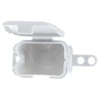 Image of Q 4-L - Surface mounted box 56x40mm Q 4-L