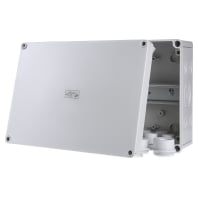 Image of RK 4/25L-leer - Surface mounted terminal box RK 4/25L-leer