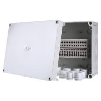 Image of RK 4/34 SL-34x4q - Surface mounted terminal box 34x4mm² RK 4/34 SL-34x4q