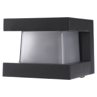 Image of PACK Q SPLIT 3LED A - Wall luminaire 3x3W LED PACK Q SPLIT 3LED A