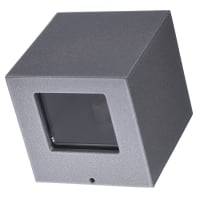 Image of QUASAR 1 W #700266 - Surface mounted luminaire 1x40W QUASAR 1 W #700266