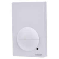 Image of HF 3600 ws - Motion sensor complete 0...360Â° white HF 3600 ws