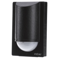 Image of IS 2180-2 sw - Motion sensor complete 0...180Â° black IS 2180-2 sw