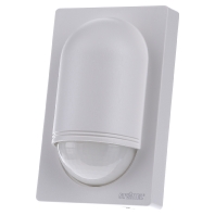 Image of IS 2180-5 ws - Motion sensor complete 0...180Â° white IS 2180-5 ws