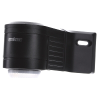 Image of IS 300 sw - Motion sensor complete 0...300Â° black IS 300 sw