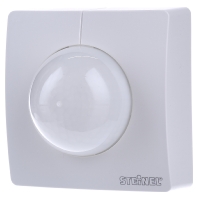 Image of IS 345 ws - Motion sensor complete 0...180Â° white IS 345 ws