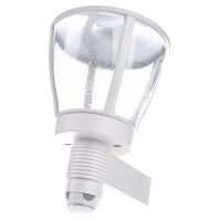 Image of L 430 S ws - Ceiling-/wall luminaire 1x60W L 430 S ws