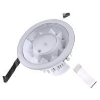 Image of RS PRO DL LED 15W WW - Downlight LED not exchangeable RS PRO DL LED 15W WW