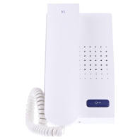 Image of ISH3022-0140 - House telephone white ISH3022-0140