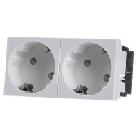 Image of ESR233 ws - Socket outlet ESR233 ws