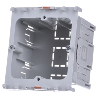 Image of GLT4001 - Junction box for wall duct front mounted GLT4001