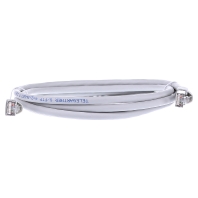 Image of L00001A0084 - RJ45 8(8) Patch cord 6A (IEC) 2m L00001A0084