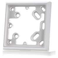 Image of 9070480 - Cover plate for switch white 9070480