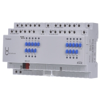 Image of BM 12 T KNX - Binary input for bus system 12-ch BM 12 T KNX - special offer