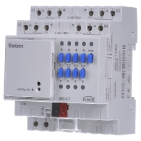 Image of JMG 4 T KNX - Sunblind actuator for bus system 4-ch JMG 4 T KNX - special offer