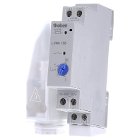 Image of LUNA 108 A - Twilight switch for distribution board LUNA 108 A