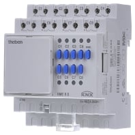 Image of RME 8 S KNX - Switch actuator for bus system 8-ch RME 8 S KNX