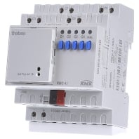 Image of RMG 4 I KNX - Switch actuator for home automation 4-ch RMG 4 I KNX