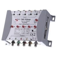 Image of TMS 55 AMP - Satellite amplifier 25dB(sat) 17dB(terr) TMS 55 AMP