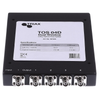 Image of TOS 04 D - Distributor 4 output(s) TOS 04 D