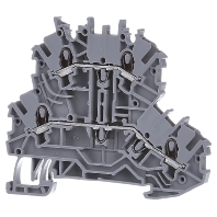 Image of 2000-2201 (50 Stück) - Feed-through terminal block 3,5mm 13,5A 2000-2201