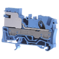 Image of 2006-7114 - Neutral disconnect terminal block 7,5mm 2006-7114