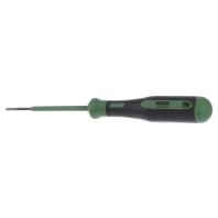 Image of 210-719 - Screwdriver for slot head screws 2,5mm 210-719