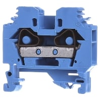 Image of 282-104 - Feed-through terminal block 8mm 41A 282-104