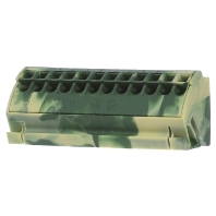 Image of 812-100 (10 Stück) - Busbar terminal 4mm² 812-100