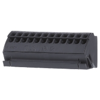 Image of 812-102 (10 Stück) - Busbar terminal 4mm² 812-102