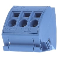 Image of 812-114 (12 Stück) - Busbar terminal 16mm² 812-114