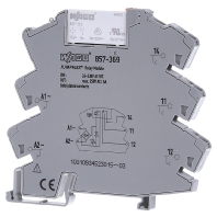 Image of 857-369 - Switching relay AC 24...230V 857-369