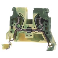 Image of 870-907 - Ground terminal block 1-p 5mm 870-907