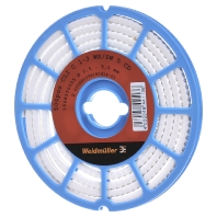 Image of CLI C 1-3 WS/SW 5 CD (500 Stück) - Cable coding system 3...5mm with numbers CLI C 1-3 WS/SW 5 CD