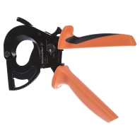 Image of KT 45 R - Ratchet model mechanical shears 45mm KT 45 R