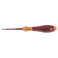 Image of SDI 0,4X2,5X75 - Screwdriver for slot head screws 2,5mm SDI 0,4X2,5X75