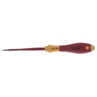 Image of SDI 0,5x3,0x100 - Screwdriver for slot head screws 3mm SDI 0,5x3,0x100